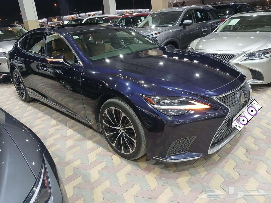 Lexus LS350 2021 model63178932649345111