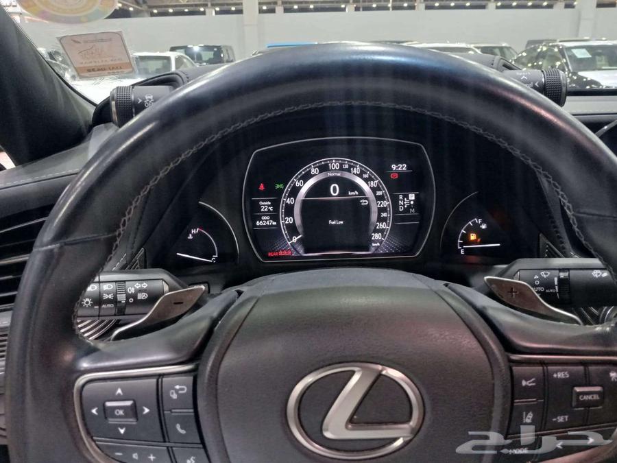 Lexus LS350 2021 model63178932649345114