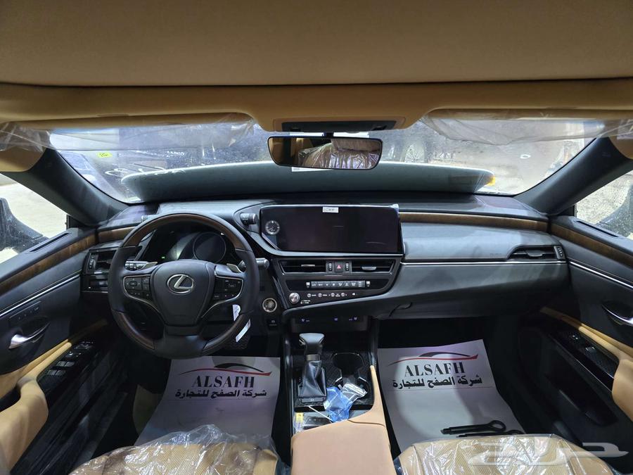 لكزس ES350 CC موديل 2025 سعودي63180418241538114