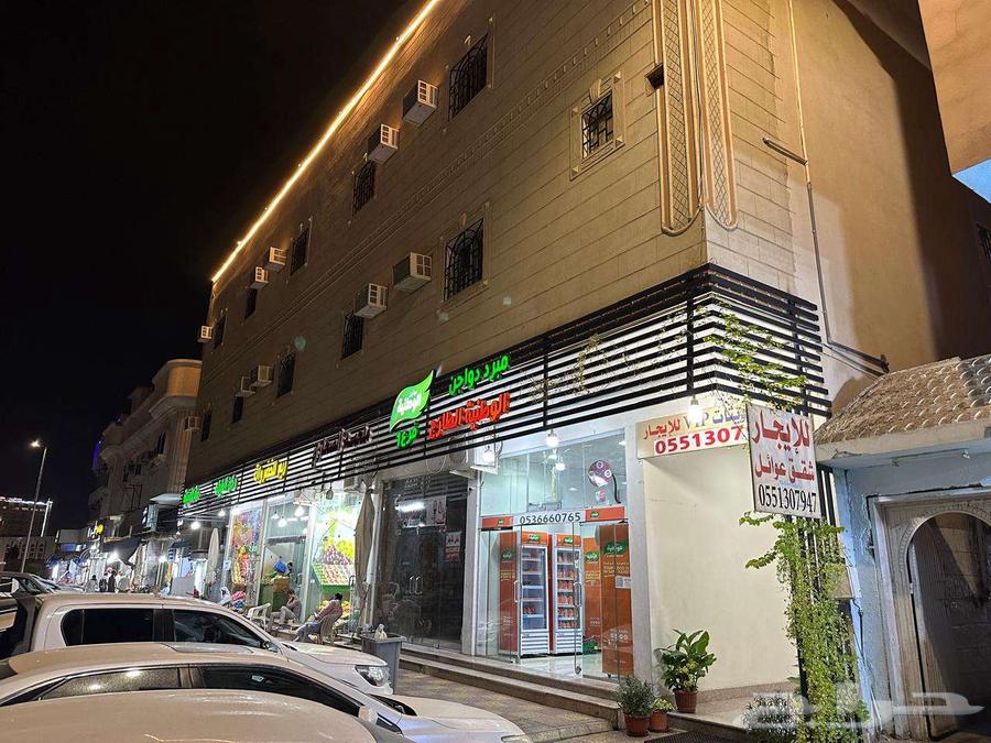 للايجارشقق مفروشة نطيفه جدآ في نجران الفيصلية628874192637451127