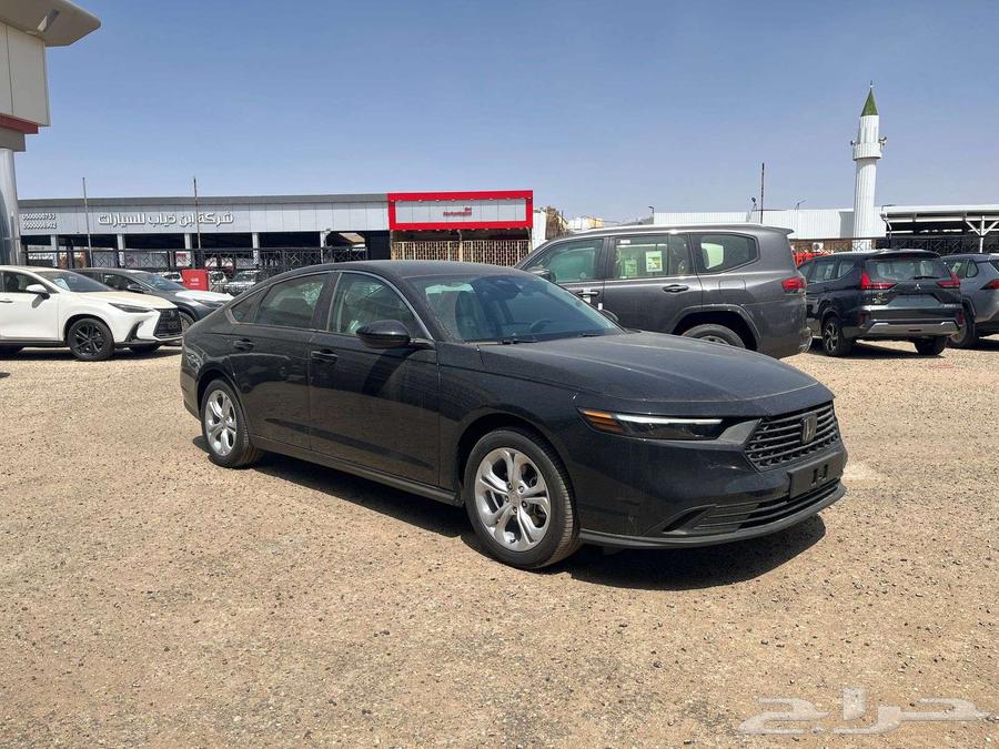 Honda Accord LX 2025 cash and installment63179435125251111