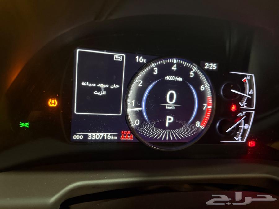 330 Mileage for Lexus ES 350 2019 CC63178473009537113