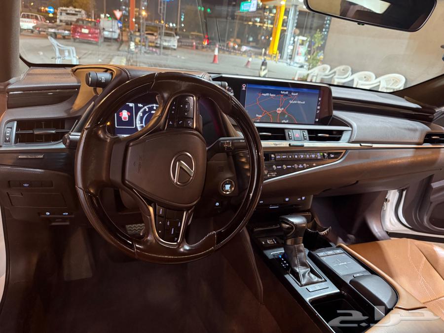 330 Mileage for Lexus ES 350 2019 CC63178473009537111