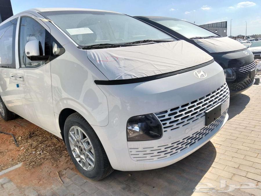 Hyundai Staria Diesel 11 Passenger Cash Offers and Corporate Discounts63179906537474111