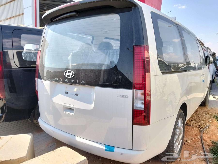 Hyundai Staria Diesel 11 Passenger Cash Offers and Corporate Discounts63179906537474113