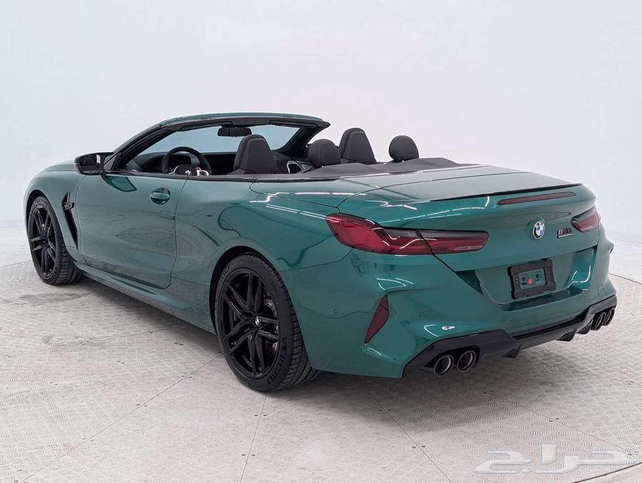 BMW M8 Competition Model 2025 (Used)63181348878337112