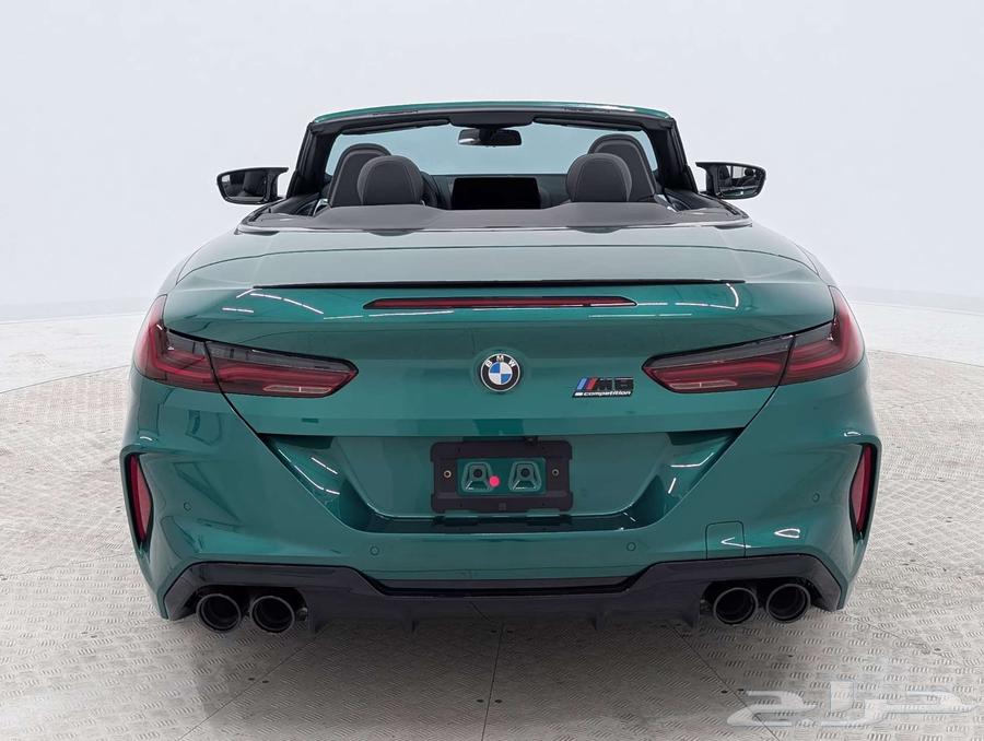 BMW M8 Competition Model 2025 (Used)63181348878337113