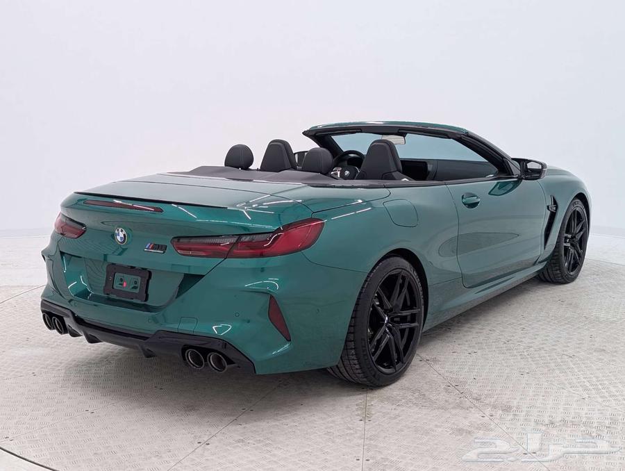 BMW M8 Competition Model 2025 (Used)63181348878337114