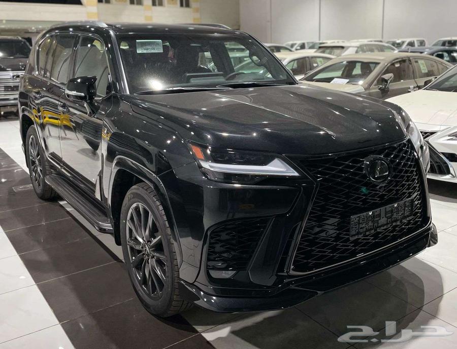 لكزس FF SPORT LX 600 خليجي 2025 عرض خاص63178921235715112