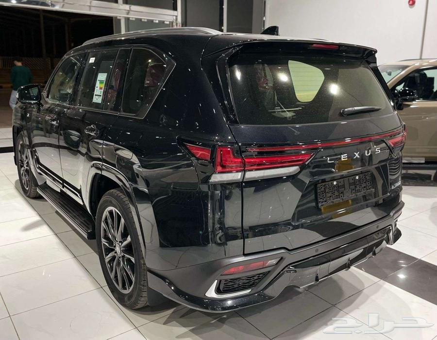 لكزس FF SPORT LX 600 خليجي 2025 عرض خاص63178921235715114
