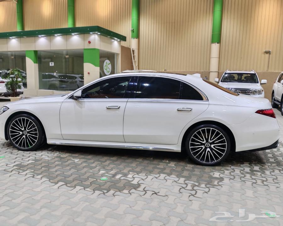 Mercedes Jewel 2022, 450 S size, radial.63180872381443113