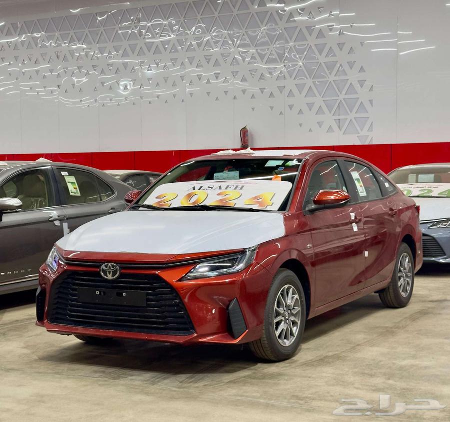 Toyota Yaris Y Standard Model 202463179431606403111