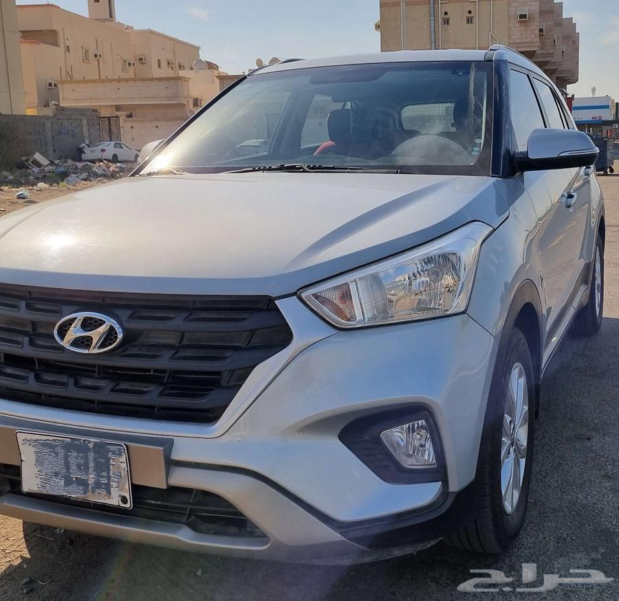 هونداي كريتا 2020 ممشى قليل Creta63179435062017111