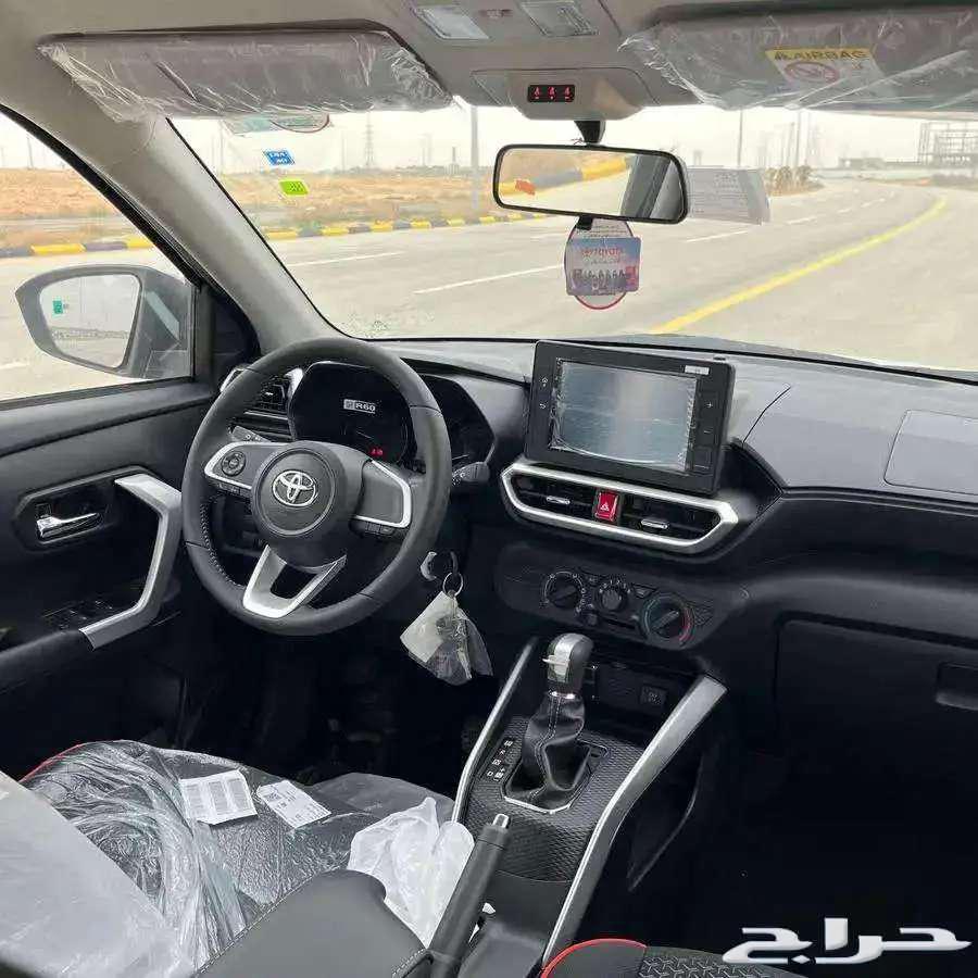 تويوتا رايز ستاندر 2024 سعودي63178929237891113