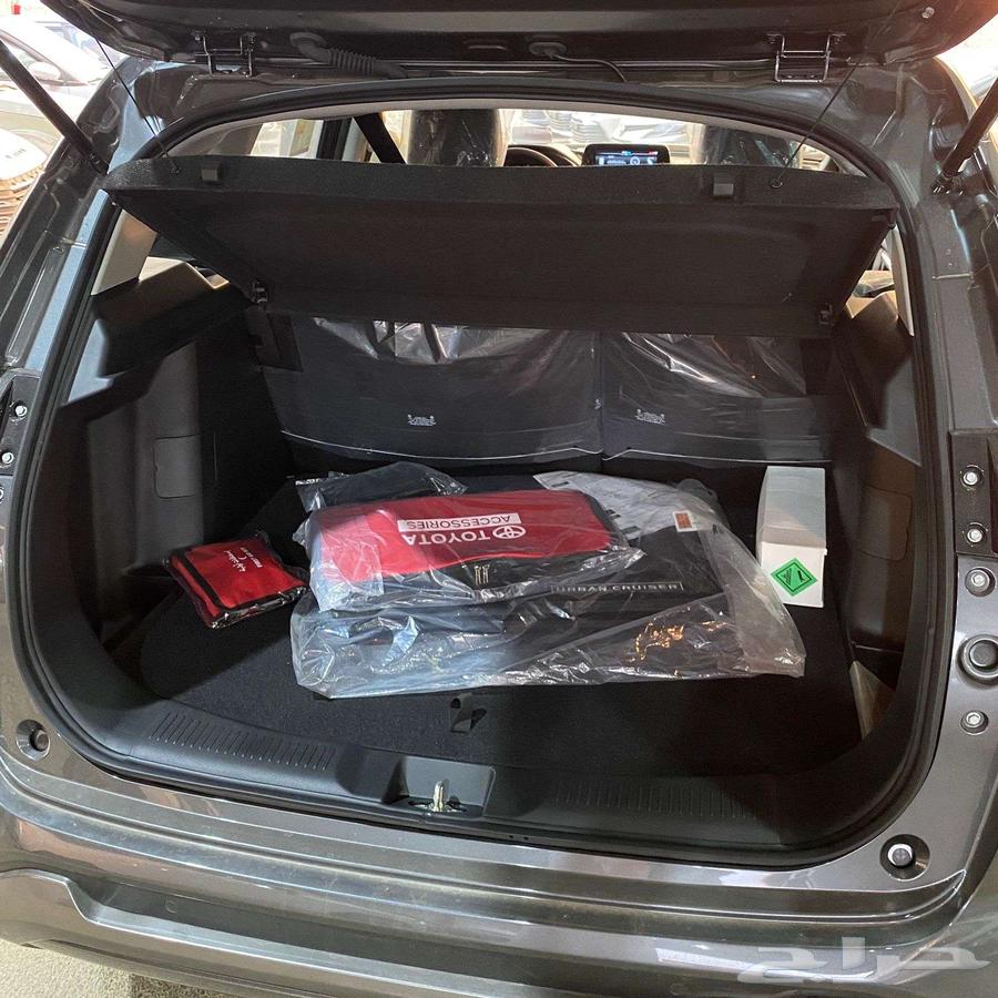Toyota Urban Cruiser 202563180887392641114