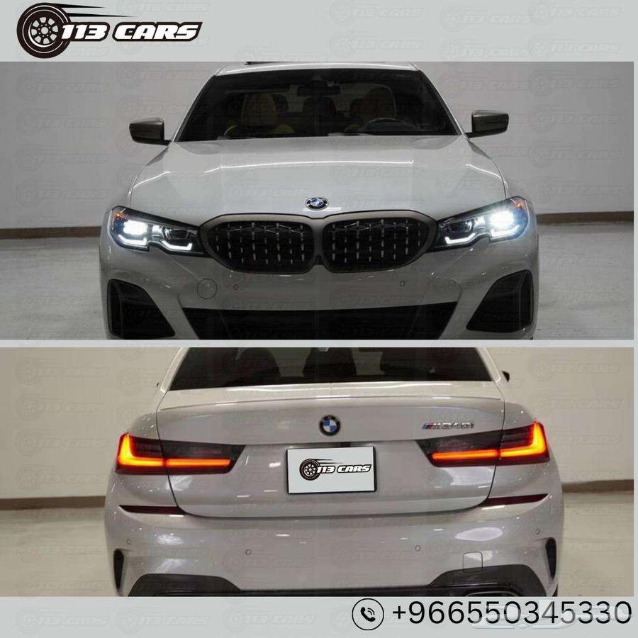 2022 BMW 3 Series M340i63178458886915113