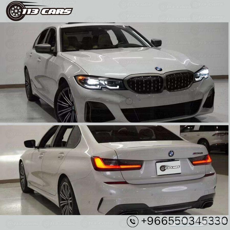 2022 BMW 3 Series M340i63178458886915111