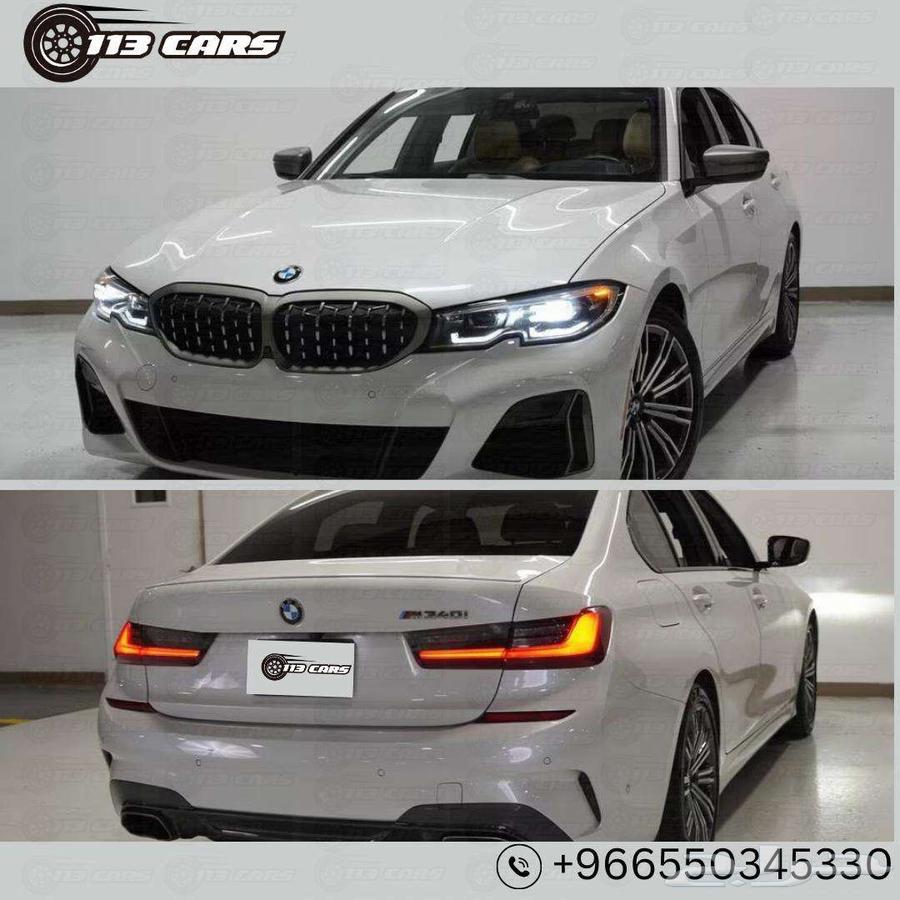 2022 BMW 3 Series M340i63178458886915112