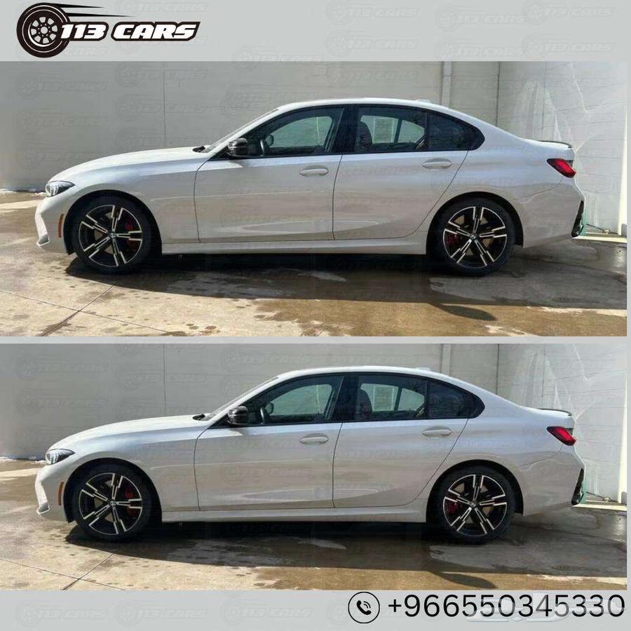 2024 BMW 3 Series M340i XDrive63178462783105113