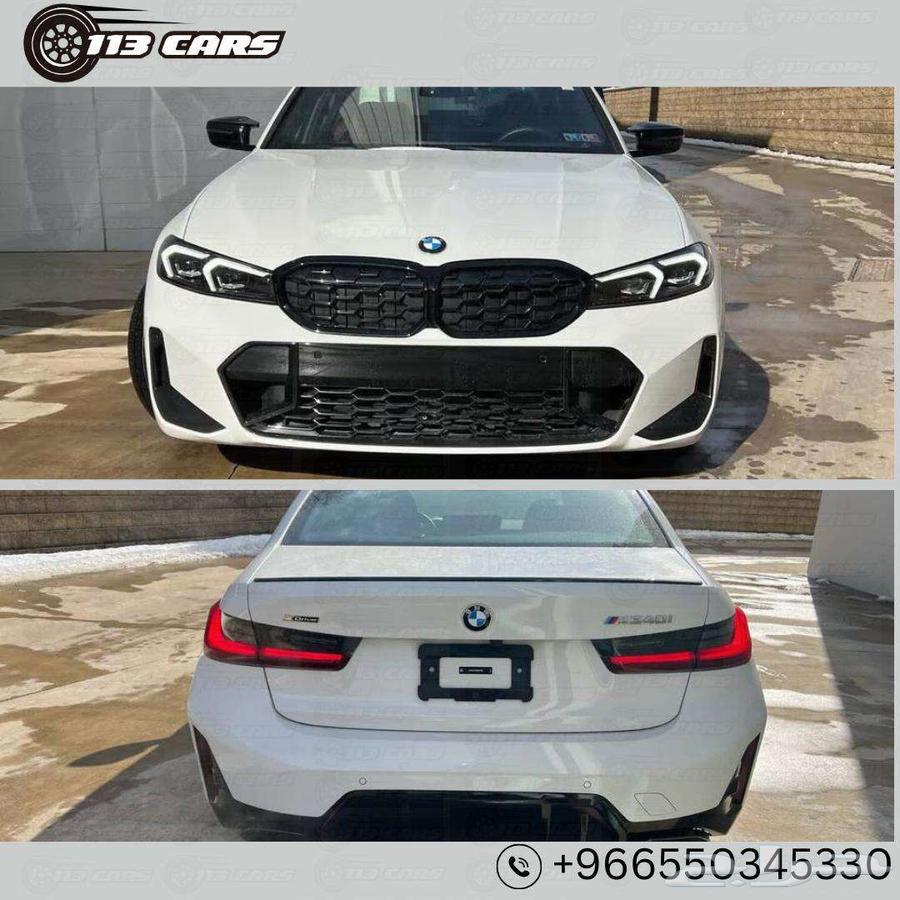 2024 BMW 3 Series M340i XDrive63178462783105111