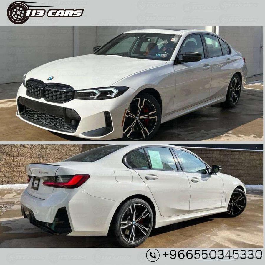 2024 BMW 3 Series M340i XDrive63178462783105112