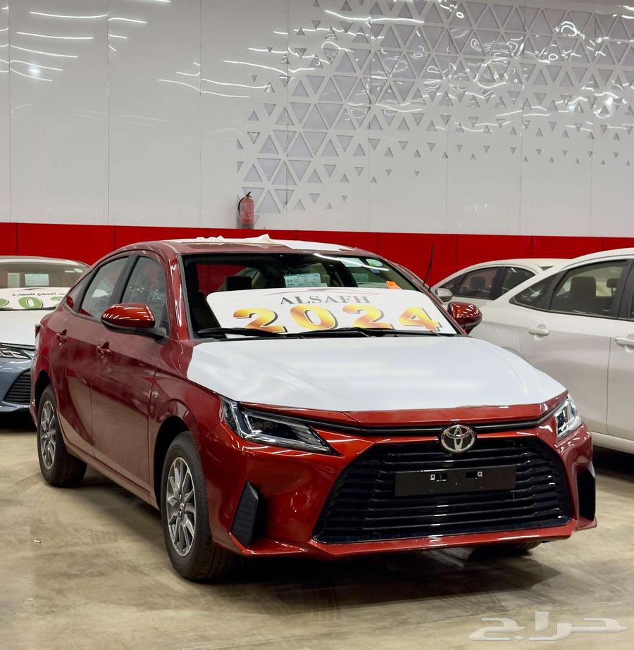 Toyota Yaris Y Standard Model 202463179431606403112