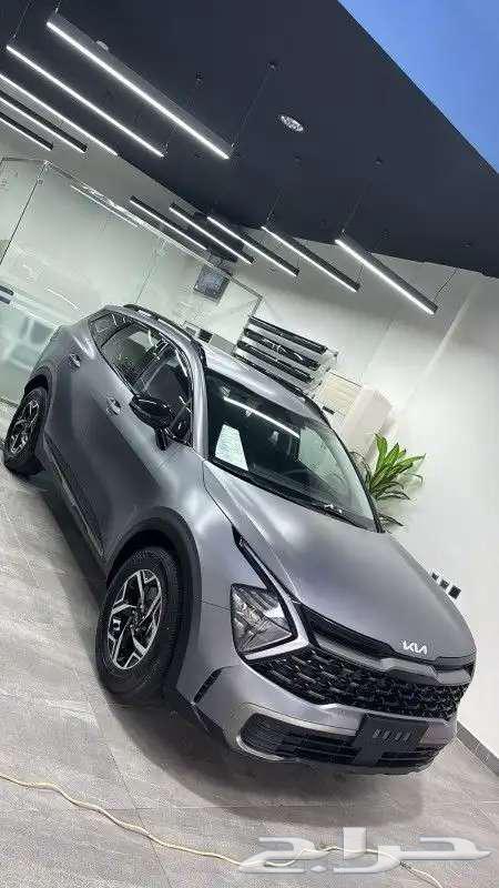 كيا سبورتاج لارج استاندر 1500 سي سي تربو موديل 202563176660882691111