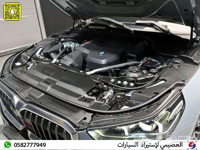 BMW 520I M Sport 2024 استيراد كوريا63177169416963113
