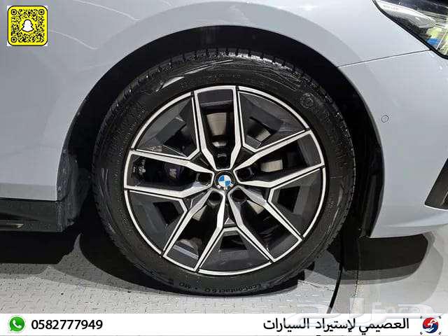 BMW 520I M Sport 2024 استيراد كوريا63177169416963112