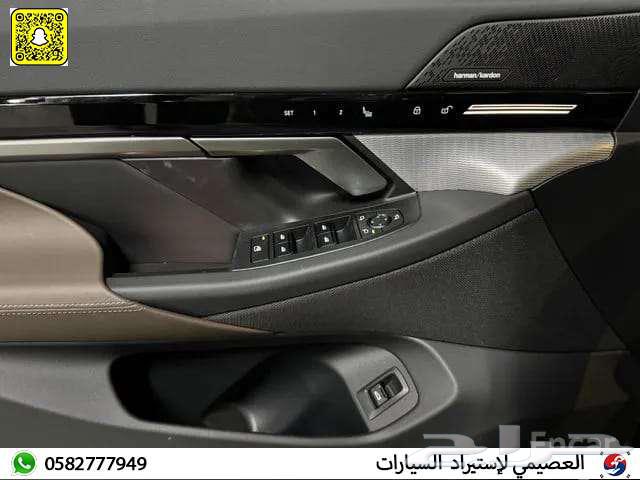 BMW 520I M Sport 2024 استيراد كوريا63176687324289114