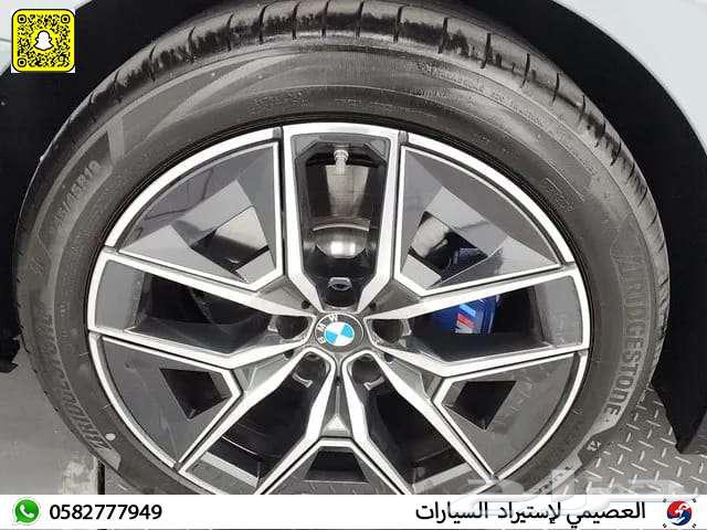 BMW 520I M Sport 2024 استيراد كوريا63177172284931113