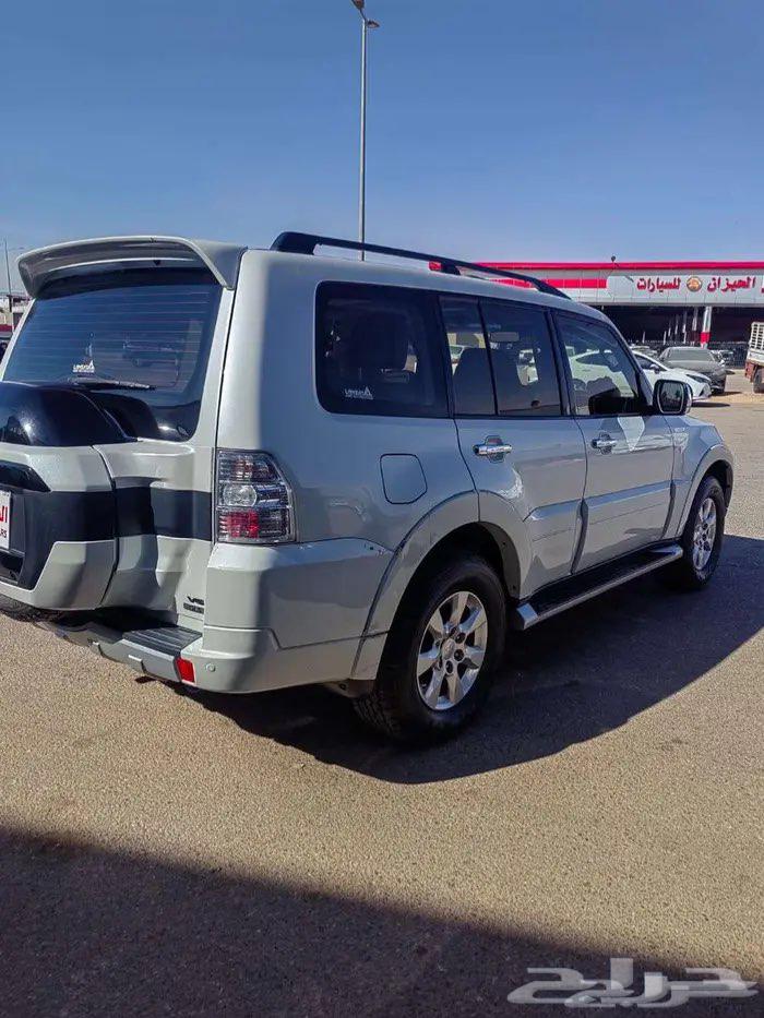 2017 Mitsubishi Pajero with agency warranty63178002665475112