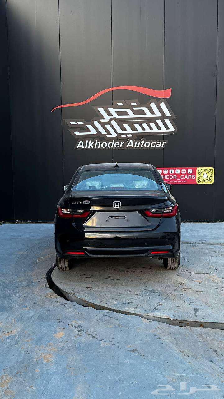 هوندا سيتي DX موديل 2024 اقل سعر بالمملكه63178021761154111