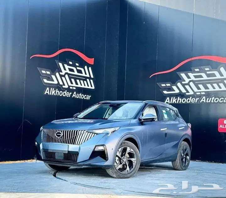 جاك امزوم GS3 GL نص فل 2025 لدى الخضر للسيارات631766837100831121