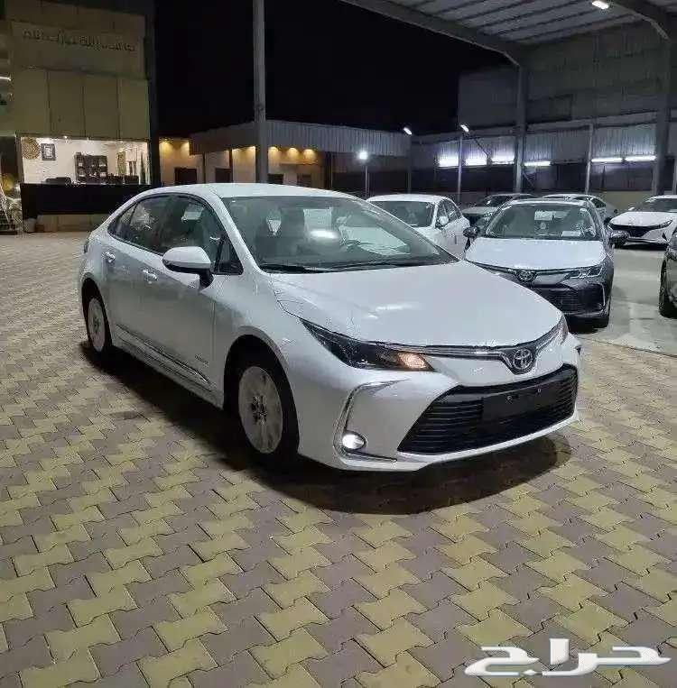 تويوتا _ كورولا 1.5 _ مطور _ جنوط _ 202563177138780290114