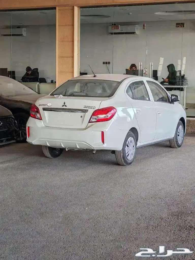 Mitsubishi Attrage Standard 2024 with installment of 680 at Al-Hassan63177651570946114