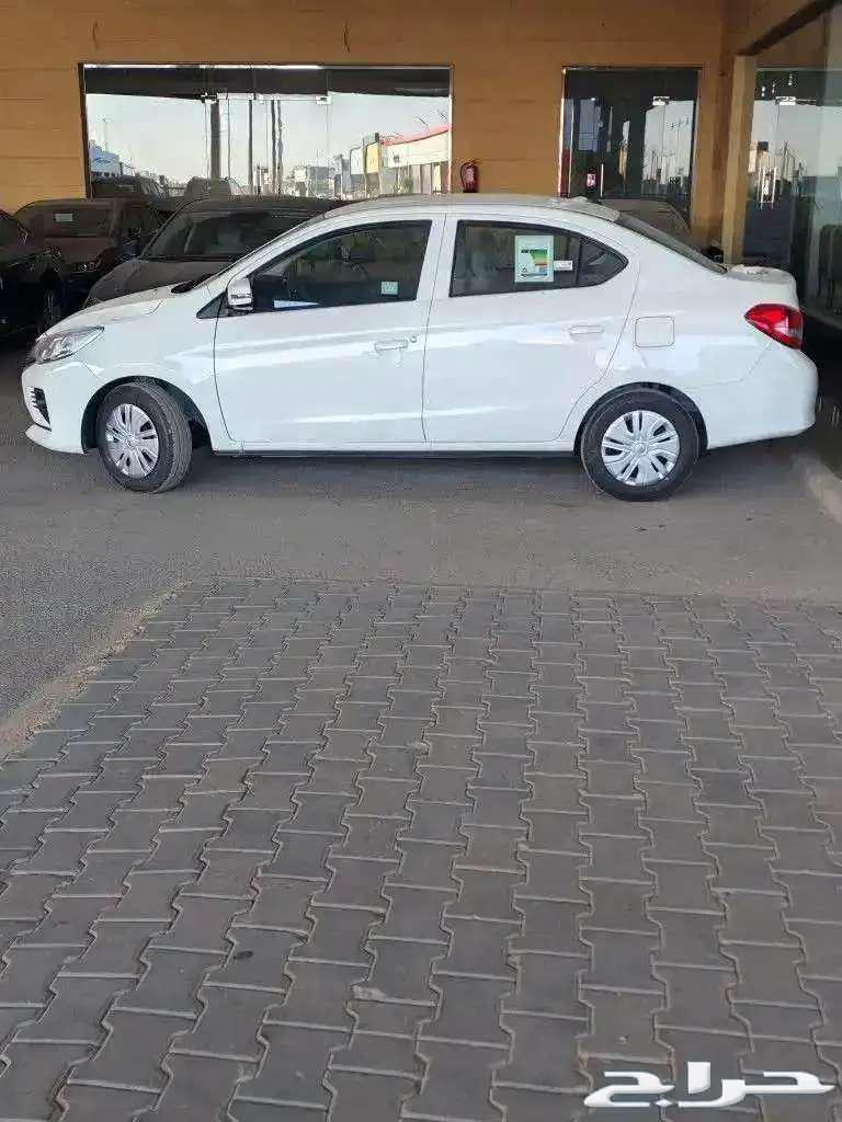 Mitsubishi Attrage Standard 2024 with installment of 680 at Al-Hassan63177651570946111