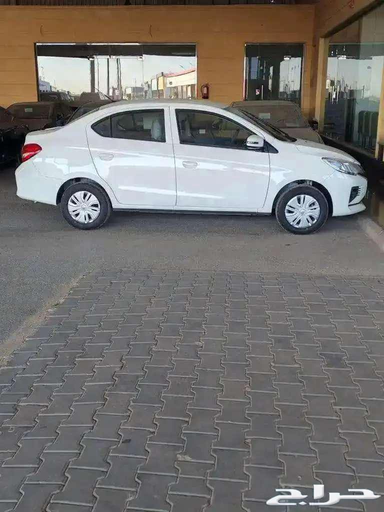 Mitsubishi Attrage Standard 2024 with installment of 680 at Al-Hassan63177651570946112