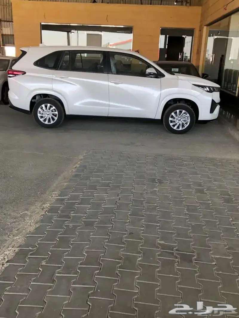 Toyota Innova Gasoline GL Model 2024 available at Al-Hassan63176656555521113