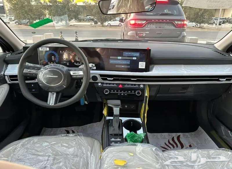 هيونداي سوناتا فليت موديل 2025 أقساط او كاش63177644616194113