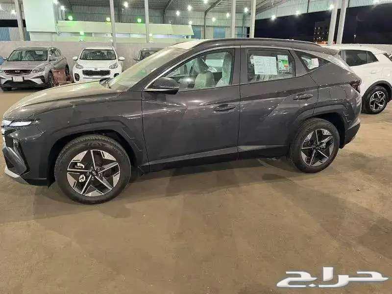 Hyundai Tucson Smart 1600 cc 2025 model offers63176660638209112