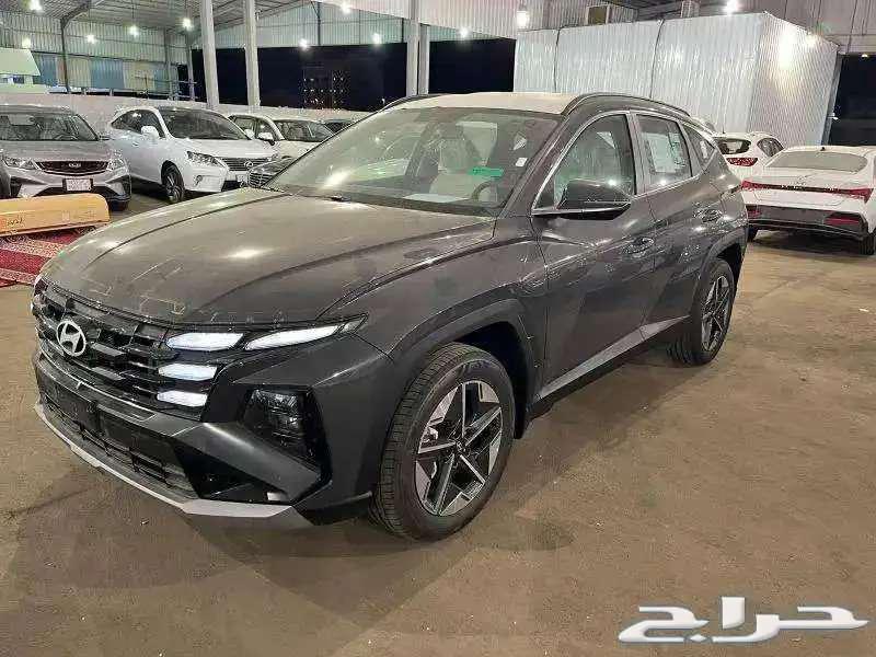Hyundai Tucson Smart 1600 cc 2025 model offers63176660638209111