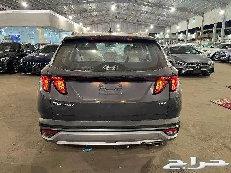 Hyundai Tucson Smart 1600 cc 2025 model offers63176660638209113