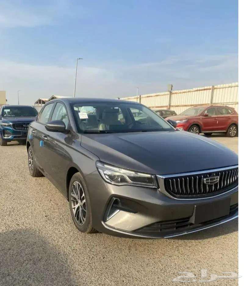 جيلي امجراند فل كامل 202463176206685185111
