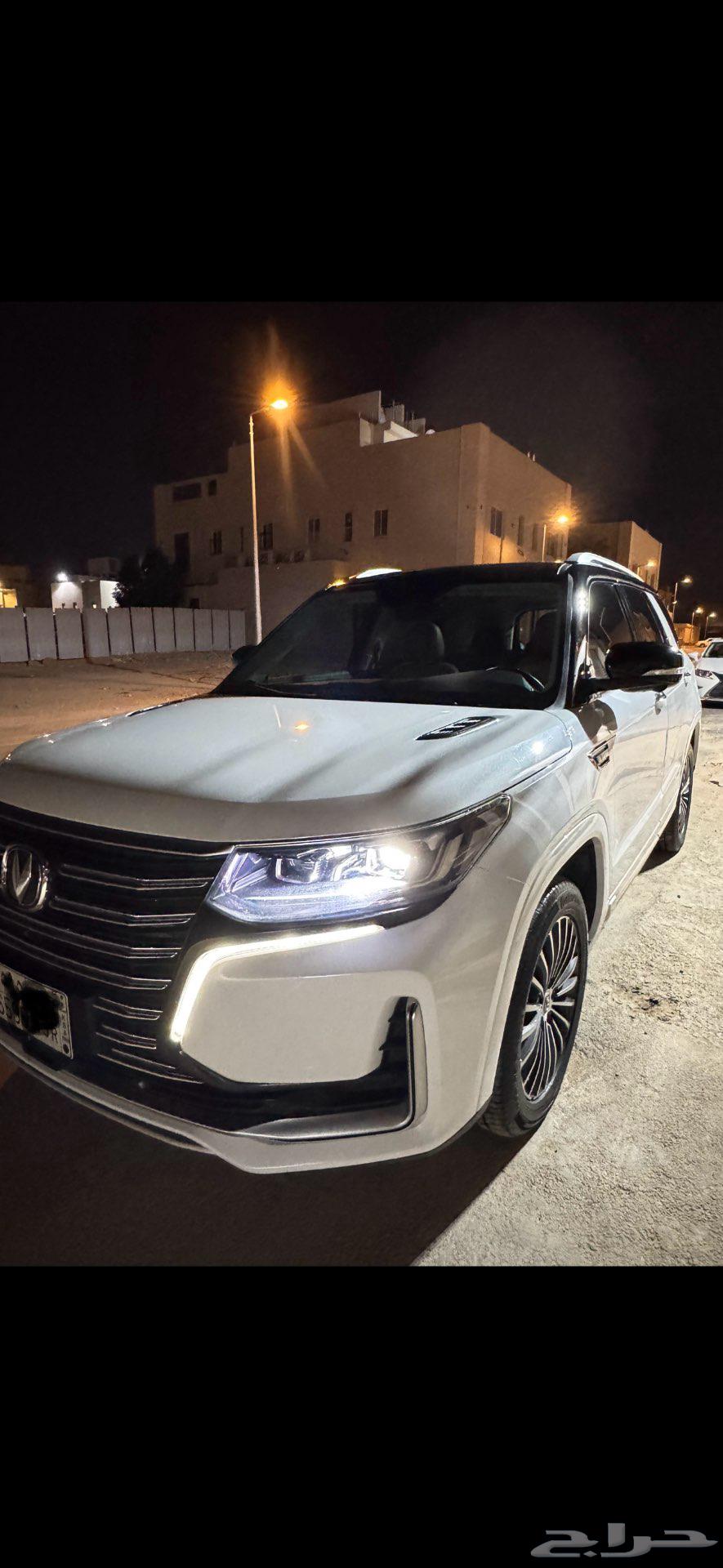 جيب شانجان cs95 فل كامل63175780983554111