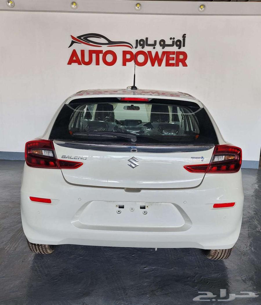 سوزوكى بالينو استاندر 202563176224369411114