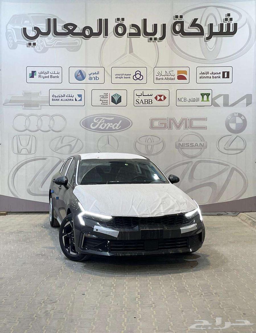 Kia K5 Standard Plus 2025, cash and installments available at all banks63176683761025112