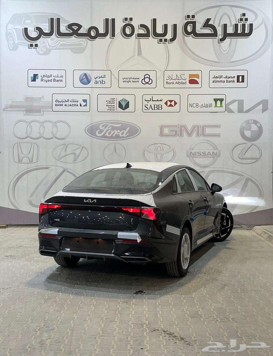 Kia K5 Standard Plus 2025, cash and installments available at all banks63176683761025111