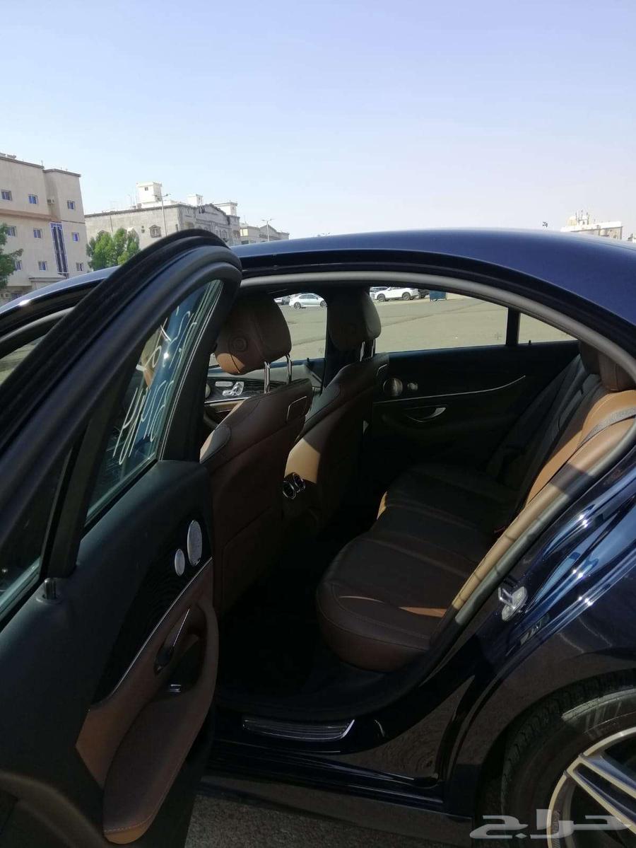 مرسيدس E300 موديل 201863178021800067114