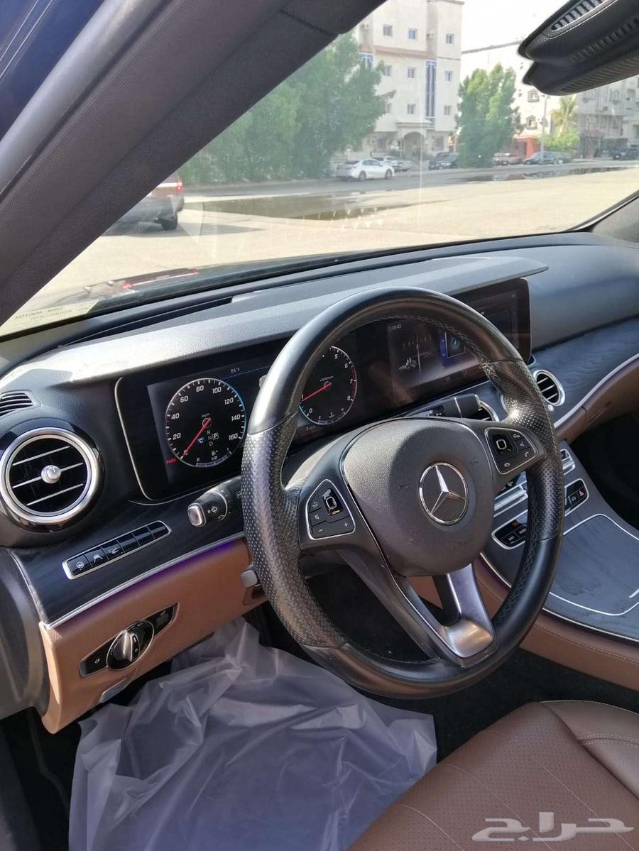 مرسيدس E300 موديل 201863178021800067113